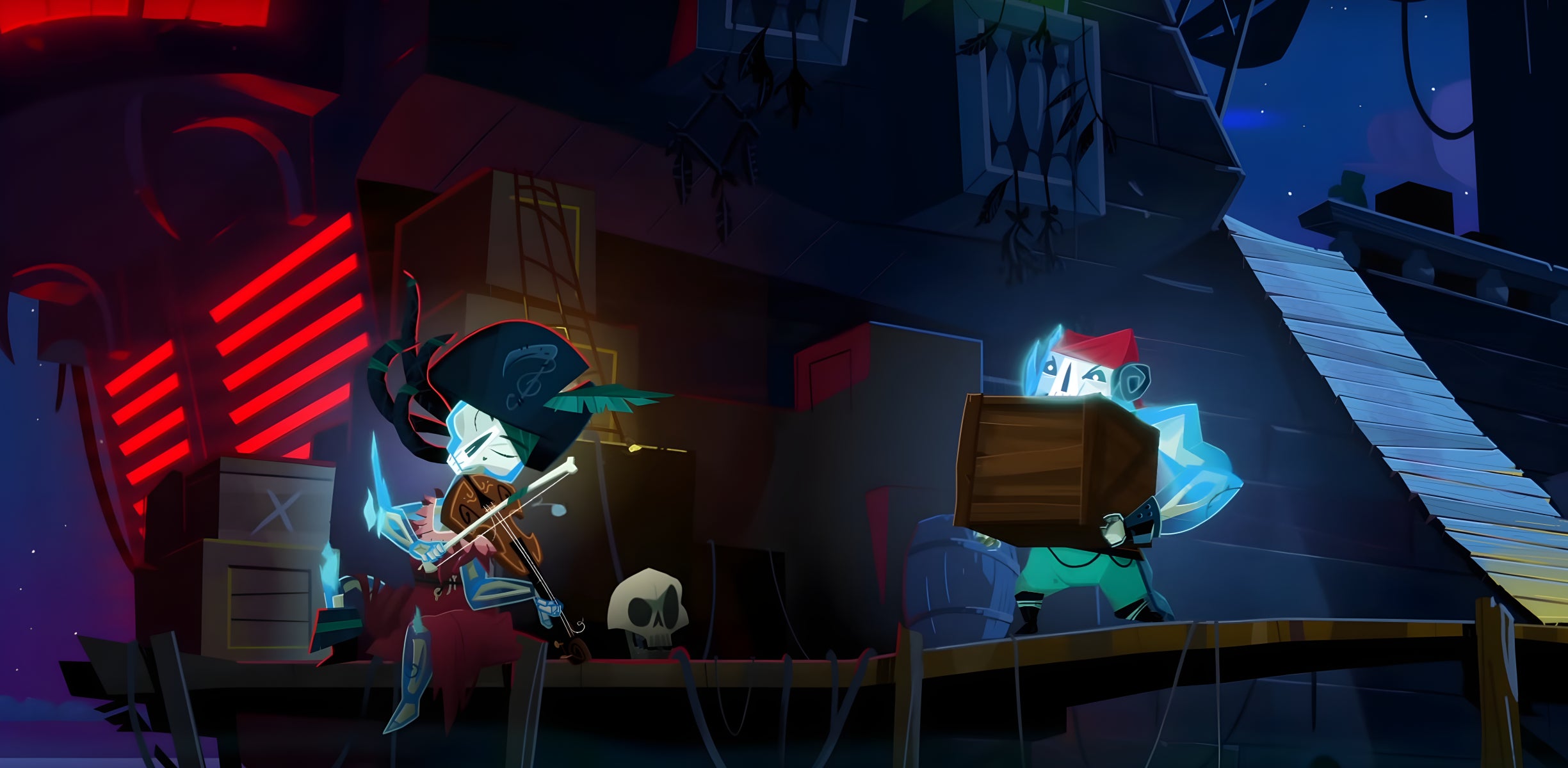 Return to Monkey Island announced via anti-April Fools joke